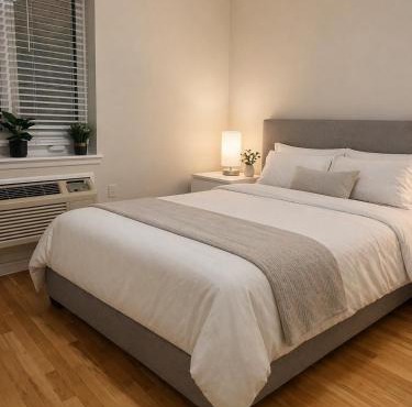 Habitación Privada Amplia cerca de NYC Baño compartido