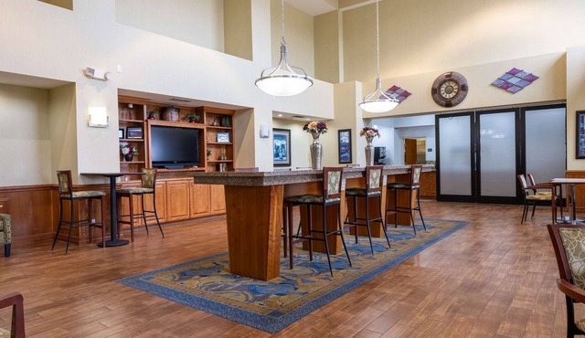Hampton Inn Alice