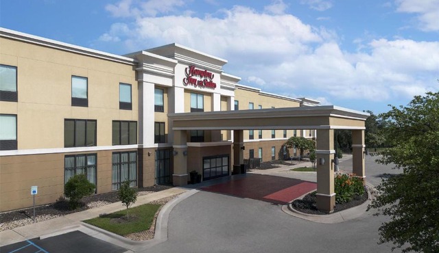 Hampton Inn and Suites Georgetown/Austin North, TX