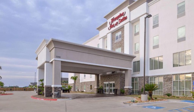 Hampton Inn and Suites Port Aransas