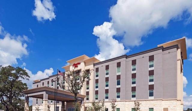Hampton Inn By Hilton Bulverde Texas Hill Country