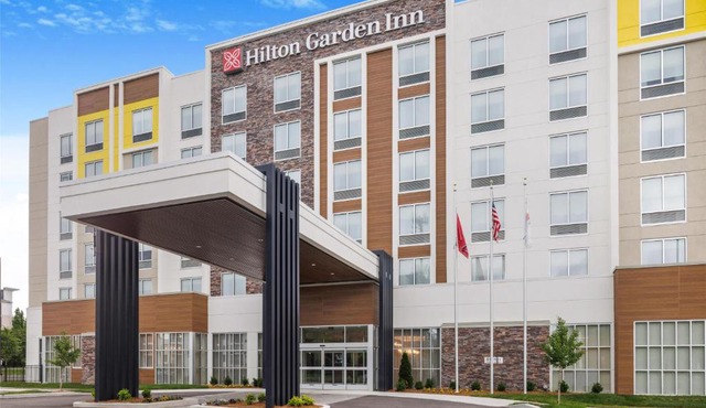 Hilton Garden Inn Nashville Opryland