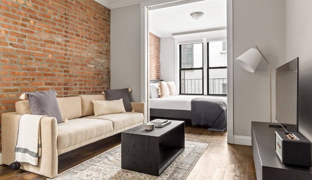 Hip Kips Bay 1BR w/Elevator & W/D, nr 6 train, by Blueground