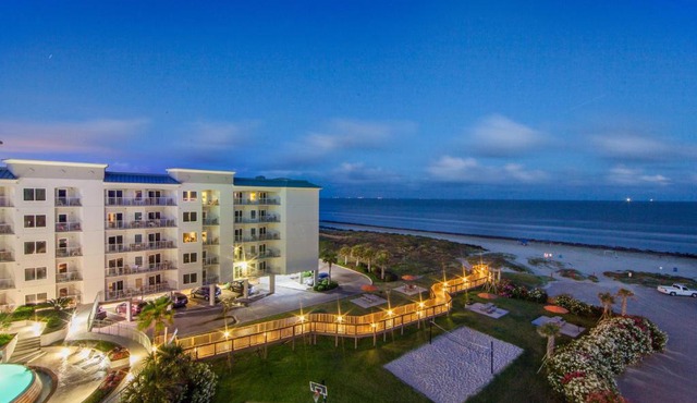 Holiday Inn Club Vacations Galveston Beach Resort