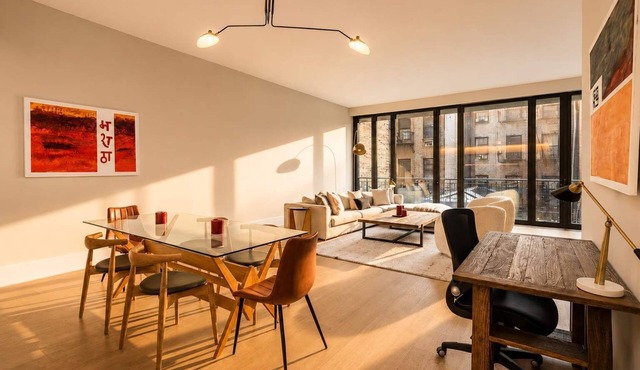 Hudson Loft by StayHaus | 2BR w/Doorman, Elevator