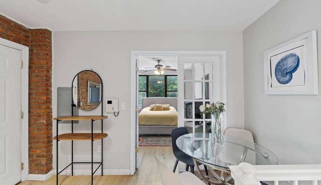 Jersey city Abode Duplex - Minutes to NYC - Metlife