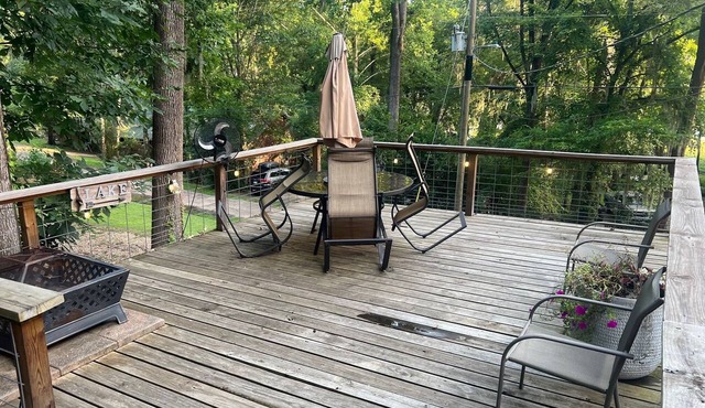 Kayaks-Canoe-Boathouse-North Shore of Caddo Lake-Frog Town-Water Access