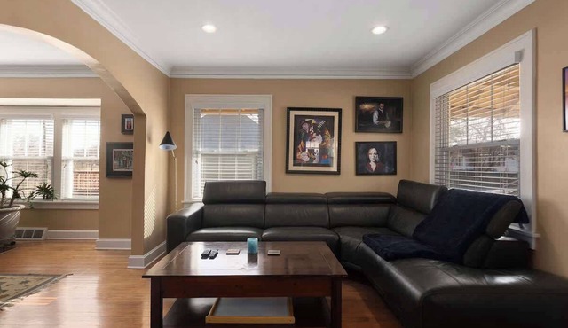 KC Favorite Sleeps8 BBQ+DECK &Pets Welcome MAJOR INTERNATIONAL SPORTING EVENT