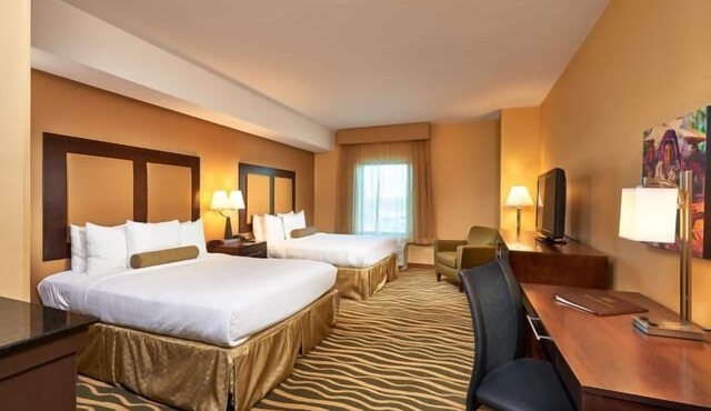 Kickapoo Lucky Eagle Casino Hotel