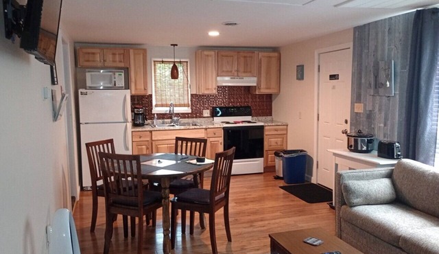 Killington/Rutland 2 bedroom Cabin, cabin #4