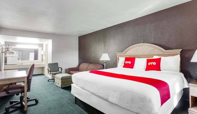 King Bed|Non-Smoking