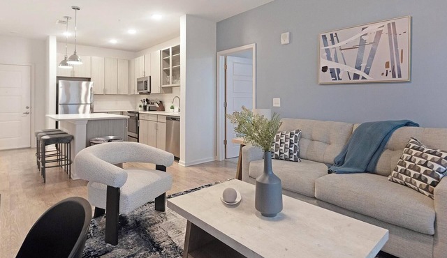 Landing | Amazing 2BD, Clubhouse, Gym
