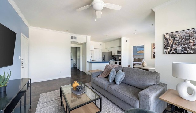 Landing | Amazing 2BD, Gym