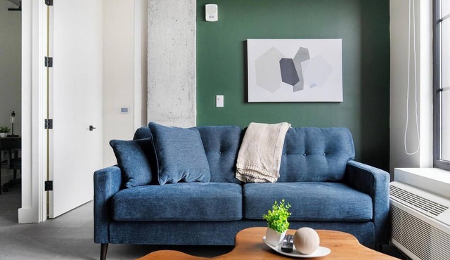 Landing | Incredible 1BD, Gym