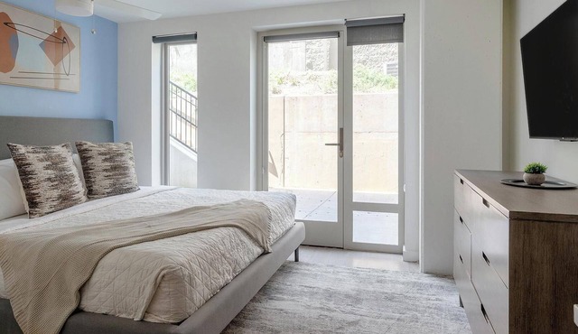 Landing | Modern Studio, Gym