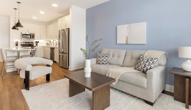 Landing | Spectacular 1BD in Downtown Roanoke