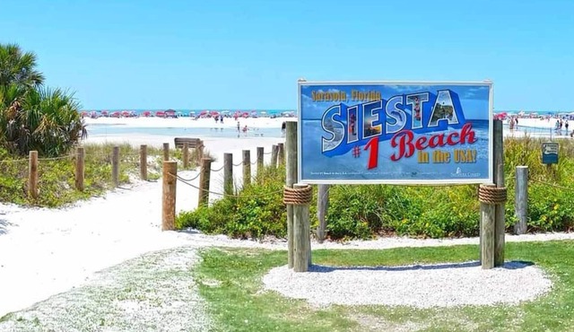 Last minutes !! 6 min from the beach!2614