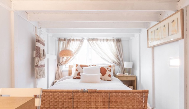 Luxury Apartment minutes to Manhattan
