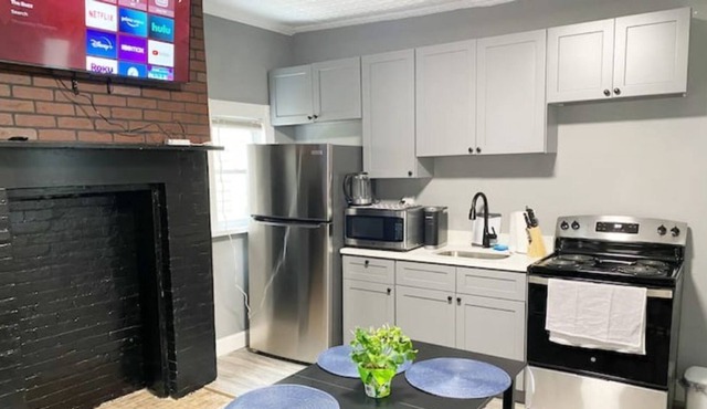 Modern 1 bedroom 3 beds close to NYC