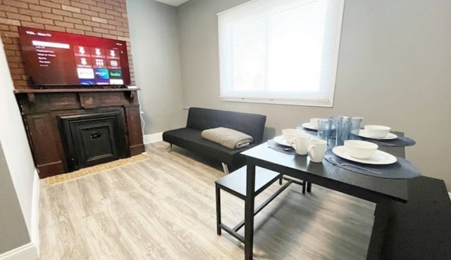 Modern 2 BR 3 beds close to NYC