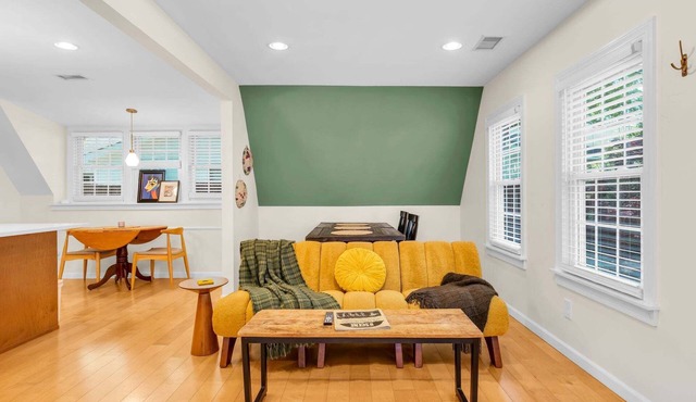 Modern East Nashville Stay | Walkable + Quiet