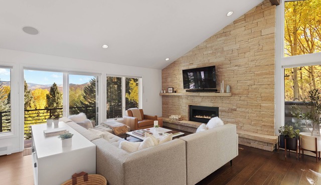 Modern Mountain Escape - Snowmass Village