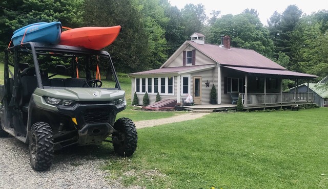 Mountain Pines Vacation Rentals Ski,snowboard,snowmobile,four wheeling, and more