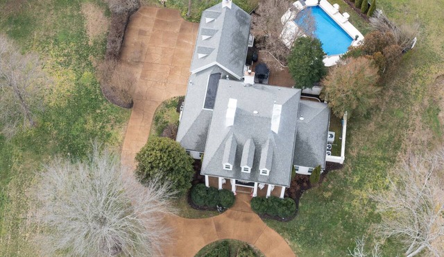 Music City Manor Estate Nashville Proper