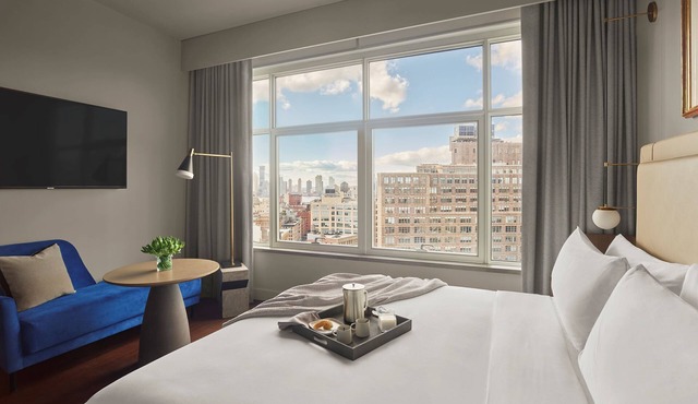 NYC Living, ModernHaus Bliss, Onsite Rooftop Pool, 2 Pet-Friendly Units!