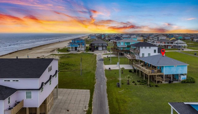 Ocean View~Elevator~PetFriendly~Games~Beach Access
