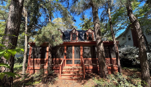 "OLD REHOBOTH CHARM" - 1ST OCEAN BLOCK! Dog Friendly! Mini-Weeks!-31 Park Ave