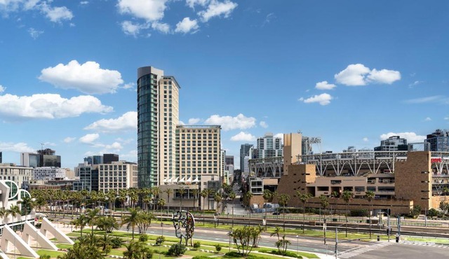 Omni San Diego Hotel at the Ballpark
