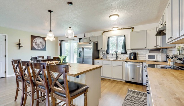 Ozark Getaway Near Roaring River & Fishing
