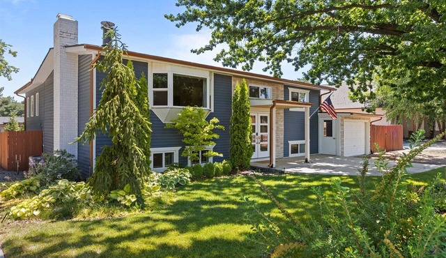 Peaceful, spacious home in Eagle