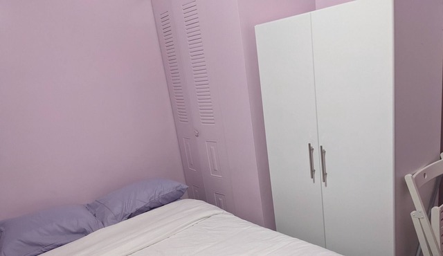 pinky condo 溫馨小粉屋 Near/ NYC EWR 近機場 紐約曼哈頓
