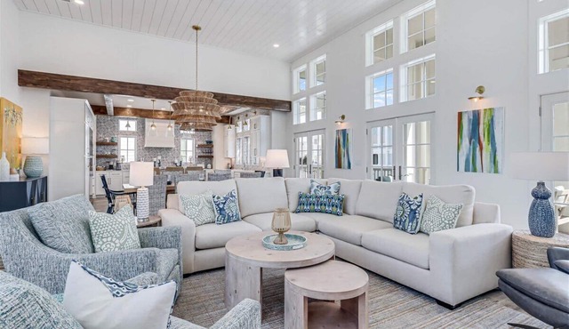 Premier Beach Home@Cinnamon Shore North w/Private Pool, Fire Pit & More!