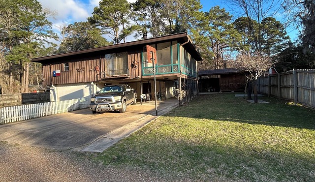 Quaint 2-bedroom house with AC in charming Karnack