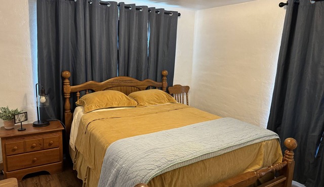Quiet peaceful 2 bedroom