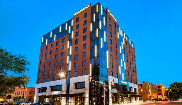 Renaissance Oklahoma City Downtown Bricktown Hotel