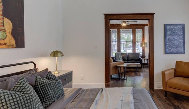 Retreat Haven in Central Cooper Young