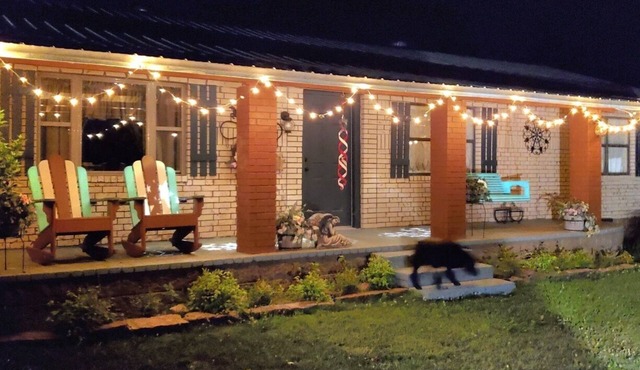Rich Mountain Home Away - Wifi, Forest trails for all ATV'S, horses and hiking!
