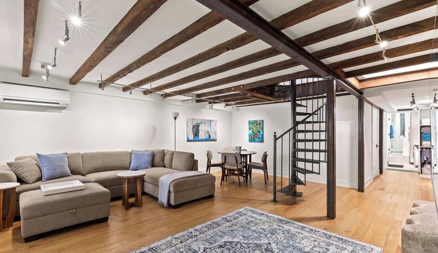 Rove Travel | Brickwell House | West Village Home