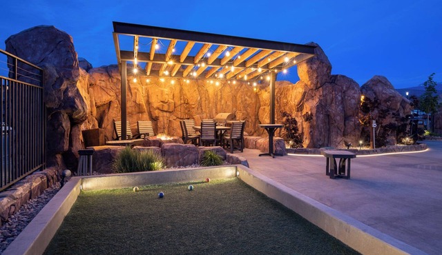 Sage Creek Moab Best Pool - Condo "D2"