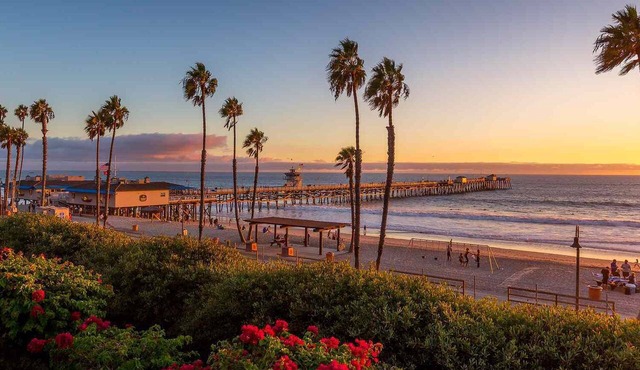 San Clemente Surf Inn
