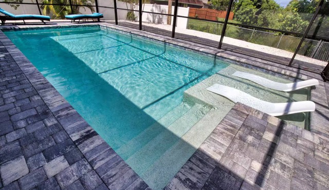 Siesta Key Paradise-Pool Oasis