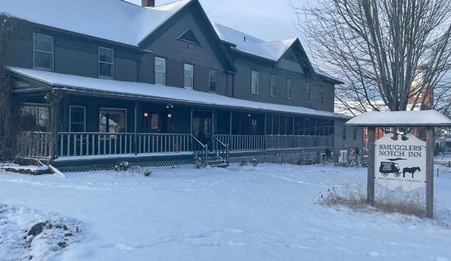 Smugglers Notch Inn
