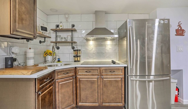 Soccer Fans! Studio 15 Min to Metlife - Sleeps 4