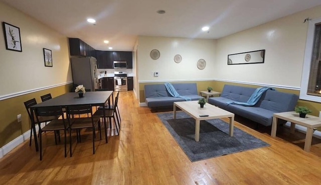 Sophisticated 3 -Bedroom Retreat with Stunning Views, near NYC!