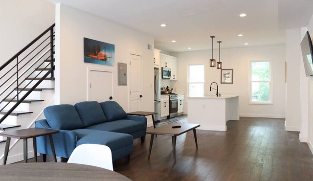 Spacious 3BR/2BA Home