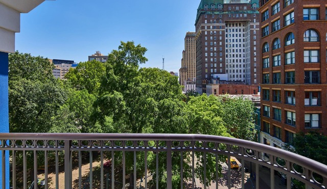 Springhill Suites By Marriott Memphis Downtown